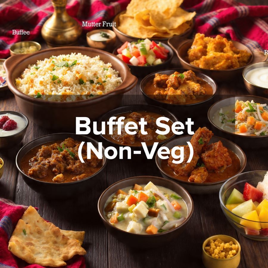 Buffet Set (Non-Veg)