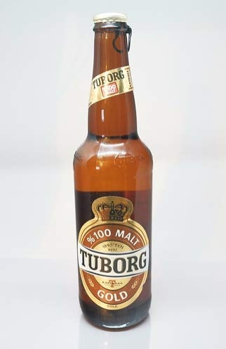 Tuborg gold