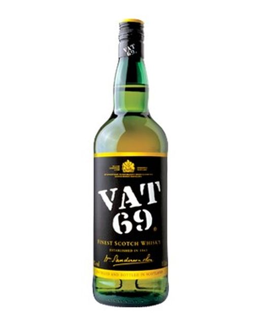 Vat 69 (1Ltr)