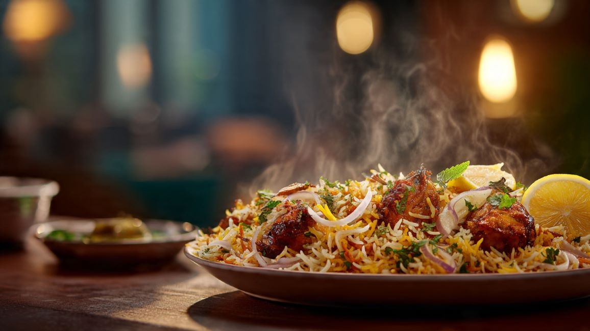 Dining Experience