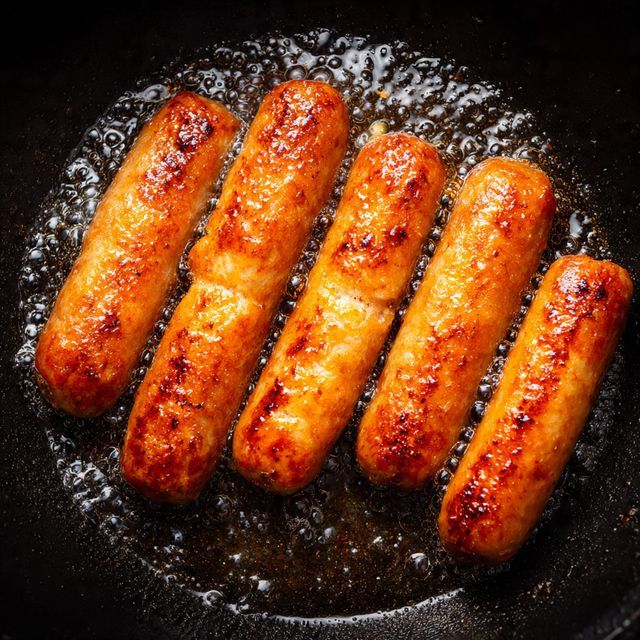 Chicken Sausage (Fry)