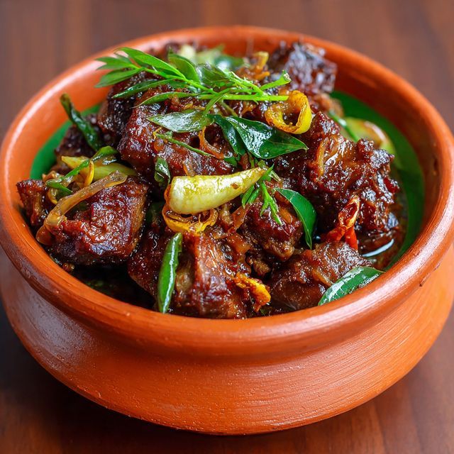 Mutton Curry
