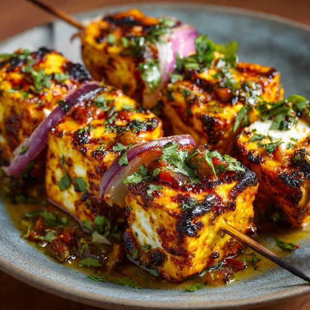 Paneer Tikka