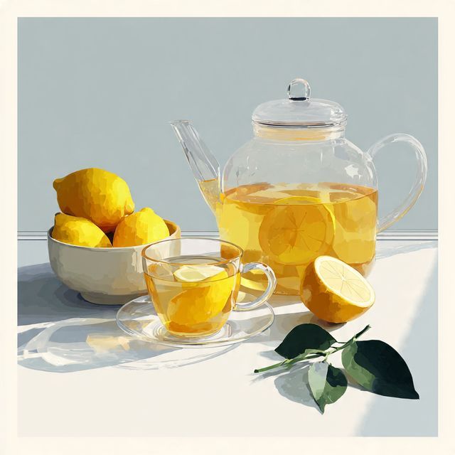 Lemon Tea