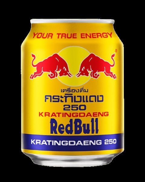 Red Bull Red